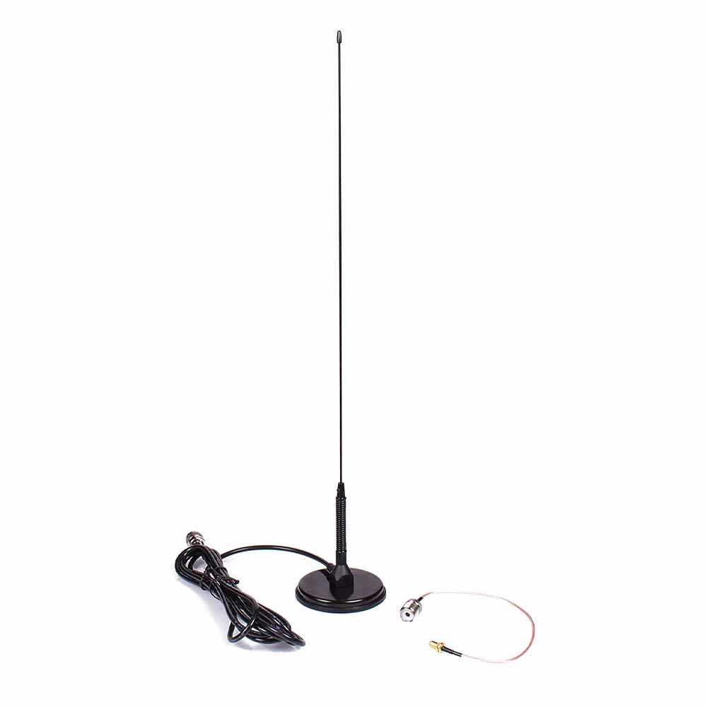 Kenwood HDRMAG-KIT-VHF 10" VHF Magnetic Mount Antenna