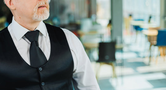 Two-way radio solutions for restaurants and hospitality teams