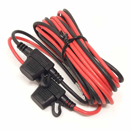 Kenwood KCT-23M Replacement DC Power Harness for NX-1000 Mobile Radios