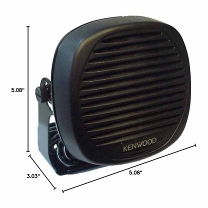 Kenwood KES-5A External Speaker for NX-1000 Mobile Radios