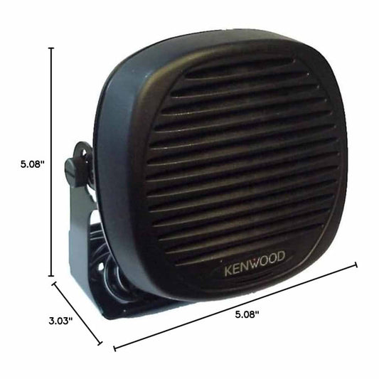 Kenwood KES-5A External Speaker for NX-1000 Mobile Radios