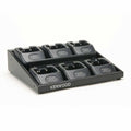 Kenwood KMB-28AK Six-Unit Charger Adapter for NX-1000 Radios (KSC-35SK Compatible)