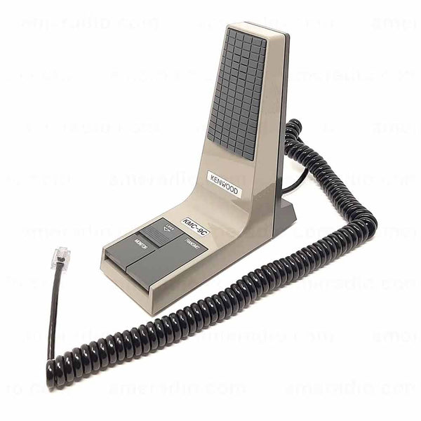 Kenwood KMC-9C Control Station Desktop Microphone