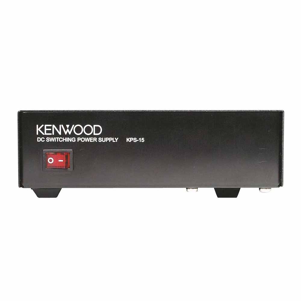 Kenwood KPS-15 25A DC Switching Power Supply