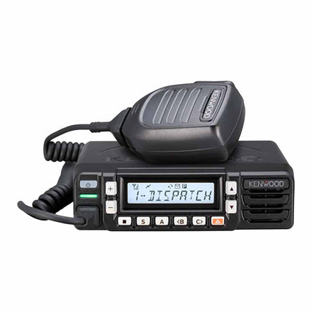 Kenwood NX-1700HDVK VHF 50W DMR/Analog Mobile Radio