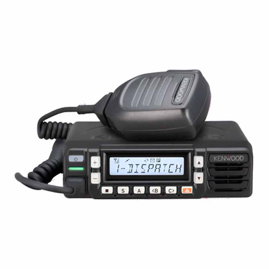 Kenwood NX-1800HDUK2 UHF 45W Analog/DMR Digital 260-Channel Mobile Radio