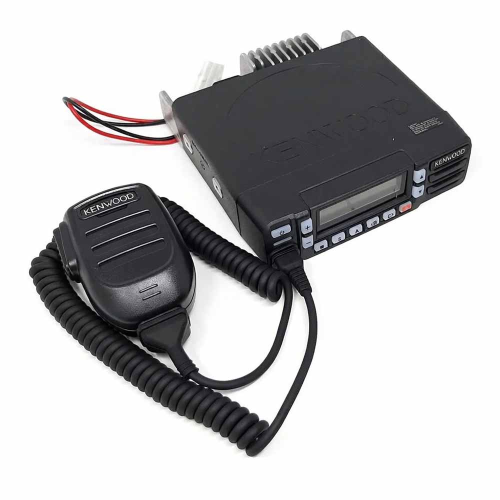 Kenwood NX-1800HDUK2 UHF 45W Analog/DMR Digital 260-Channel Mobile Radio