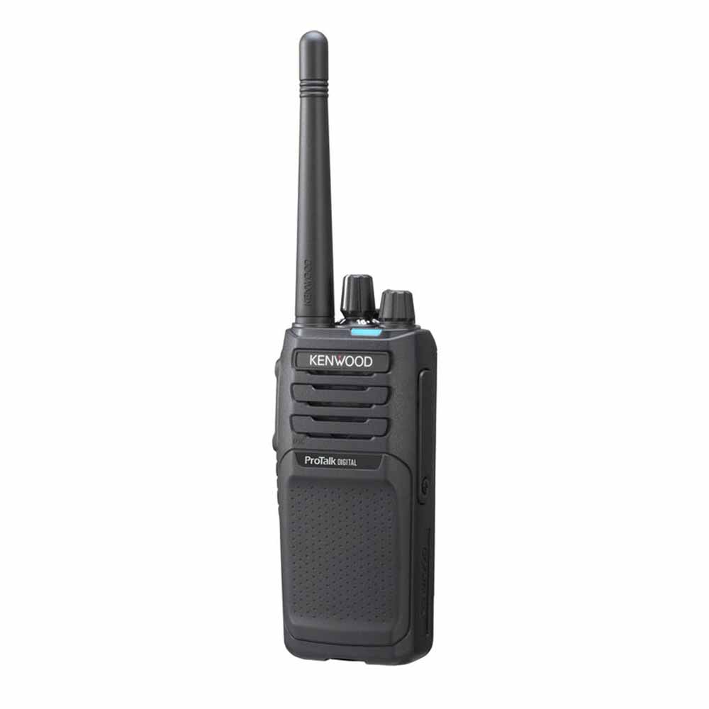 Kenwood NX-P1200AVK ProTalk VHF 5W 64-Channel Analog Two-Way Radio