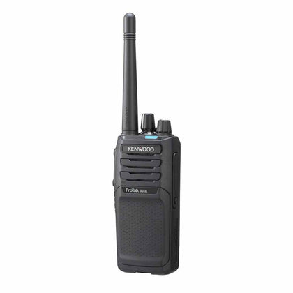 NX-P1200AVK - ProTalk Business Radio 5W Analog VHF - Kenwood