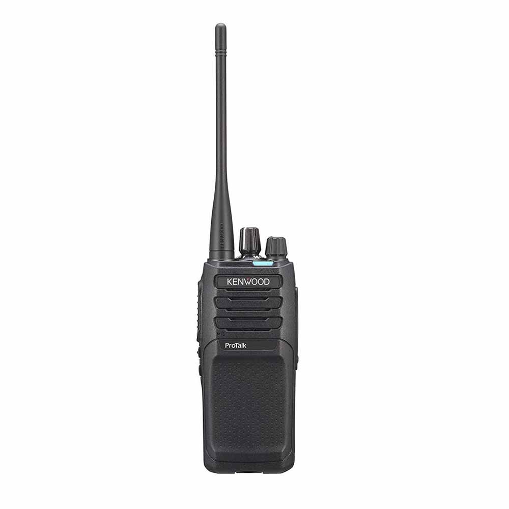 Kenwood NX-P1200NVK ProTalk VHF 5W 16-Channel Digital/Analog Two-Way Radio