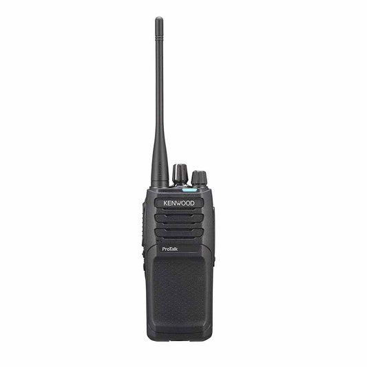 Kenwood NX-P1200NVK ProTalk VHF 5W 16-Channel Digital/Analog Two-Way Radio