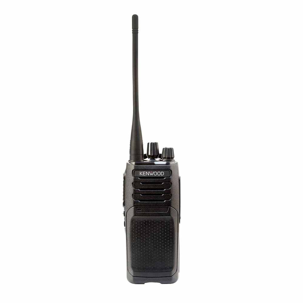 Kenwood NX-P1300AUK ProTalk UHF 5W 64-Channel Analog Two-Way Radio
