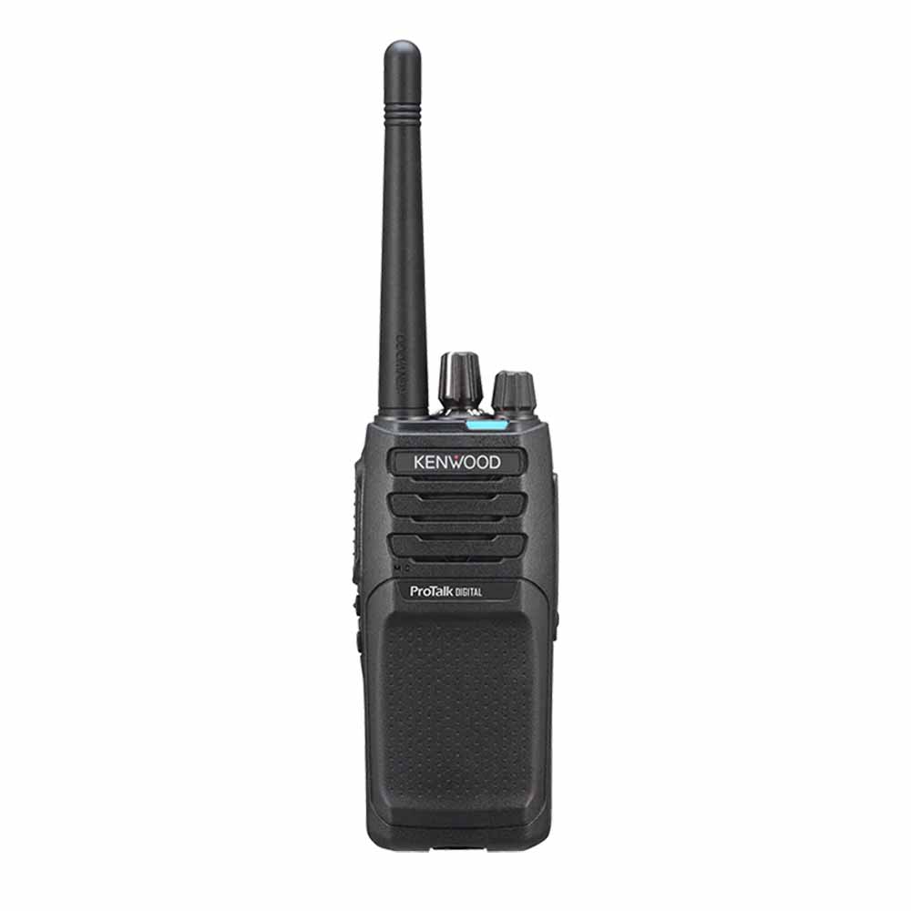Kenwood NX-P1200ISNVK ProTalk Intrinsically Safe VHF 5W 64-Channels Digital/Analog Two-Way Radio