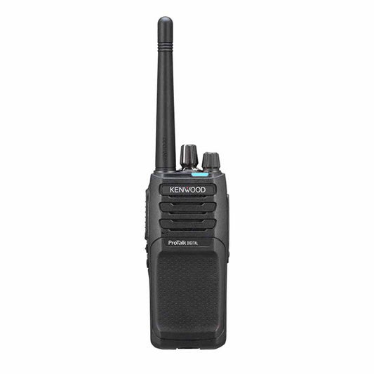 Kenwood NX-P1200ISNVK ProTalk Intrinsically Safe VHF 5W 64-Channels Digital/Analog Two-Way Radio