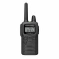Kenwood PKT-300K UHF 2W 16-Channel Analog Two-Way Radio