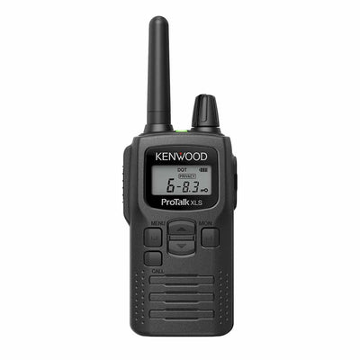 PKT-300 - Compact ProTalk Business Radio 2W Analog UHF - Kenwood